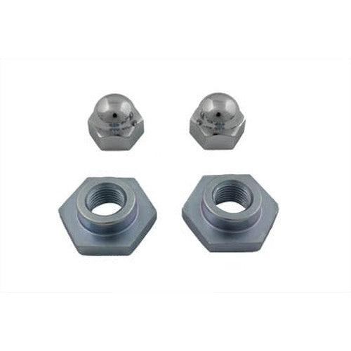 Rod Nut Kit, 1/2 x 20 TPI - V-Twin 49-0661