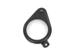 V-Twin Manufacturing Foot Clutch Friction Cover Black