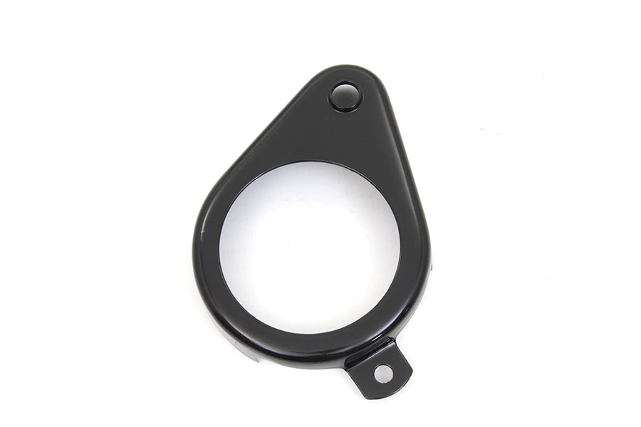 V-Twin Manufacturing Foot Clutch Friction Cover Black