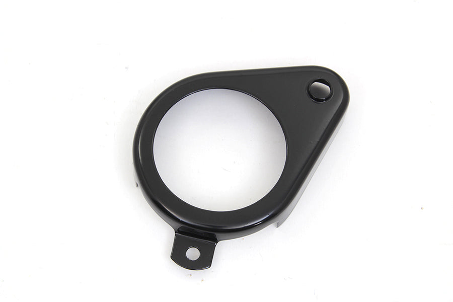 V-Twin Manufacturing Foot Clutch Friction Cover Black - additional view 2