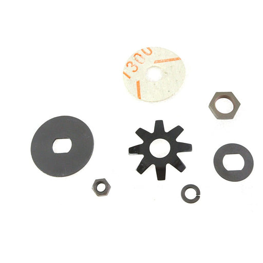 Rocker Clutch Friction Parts Kit - V-Twin 49-0671