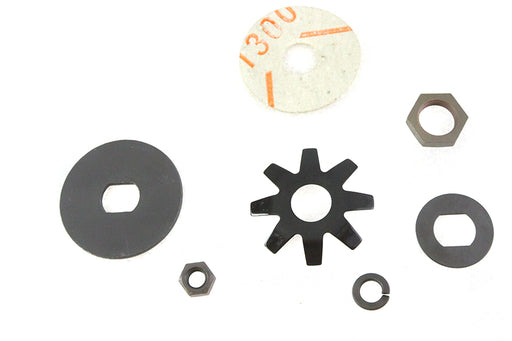V-Twin Manufacturing Rocker Clutch Friction Parts Kit