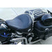 Chrome Solo Seat Handrail - V-Twin 49-0717 - Big Twin 1997-2012