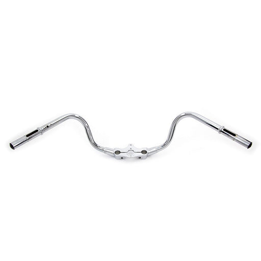 Stelling & Helling Speedster Handlebar Chrome - V-Twin 49-0726