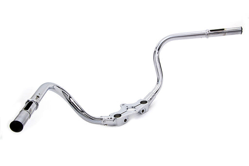 V-Twin Manufacturing Stelling & Helling Speedster Handlebar Chrome