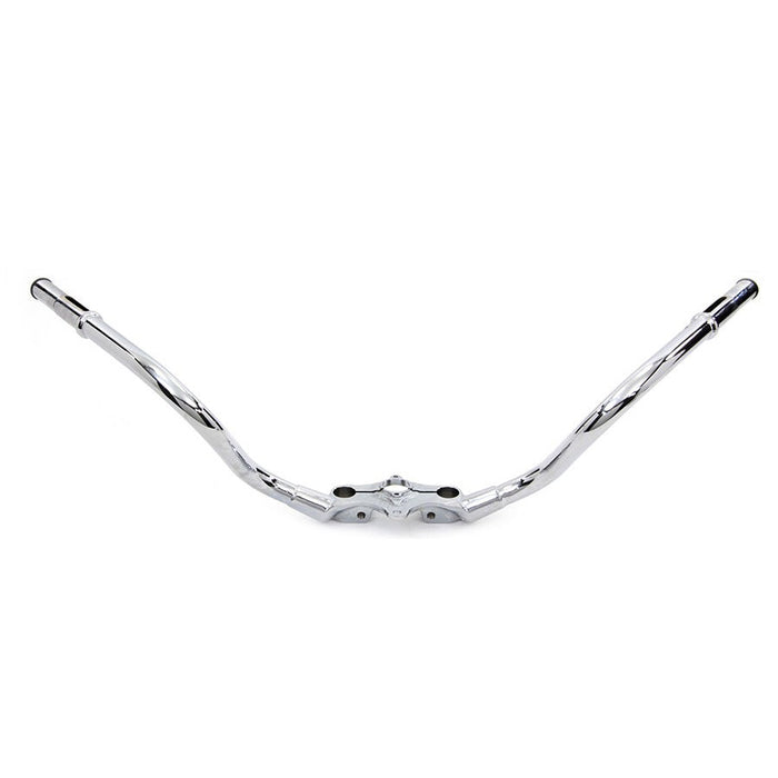 Stelling & Helling Speedster Handlebar Chrome - V-Twin 49-0727