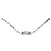 Stelling & Helling Speedster Handlebar Chrome - V-Twin 49-0727