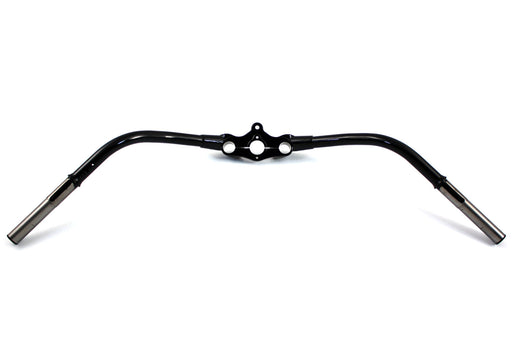 V-Twin Manufacturing Replica Speedster Handlebar Black