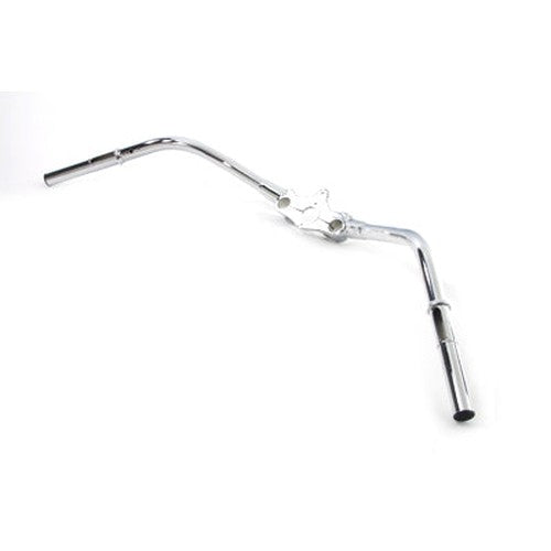 Replica Speedster Handlebar Chrome - V-Twin 49-0742