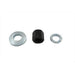 Headlamp Nut and Washer Set - V-Twin 49-0760