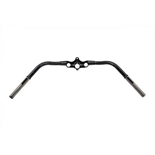 Speedster Handlebar Black - V-Twin 49-0761