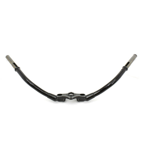 Speedster Handlebar Black - V-Twin 49-0761
