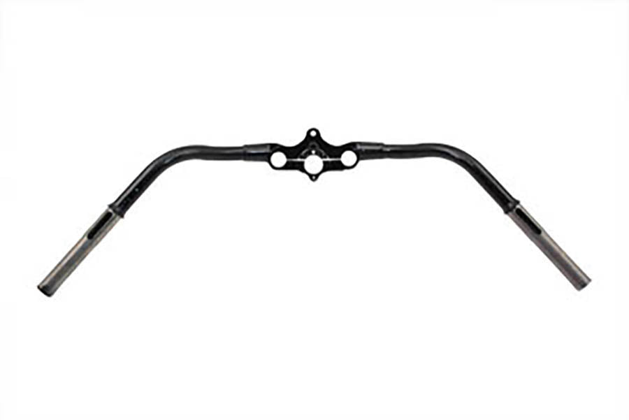 V-Twin Manufacturing Speedster Handlebar Black