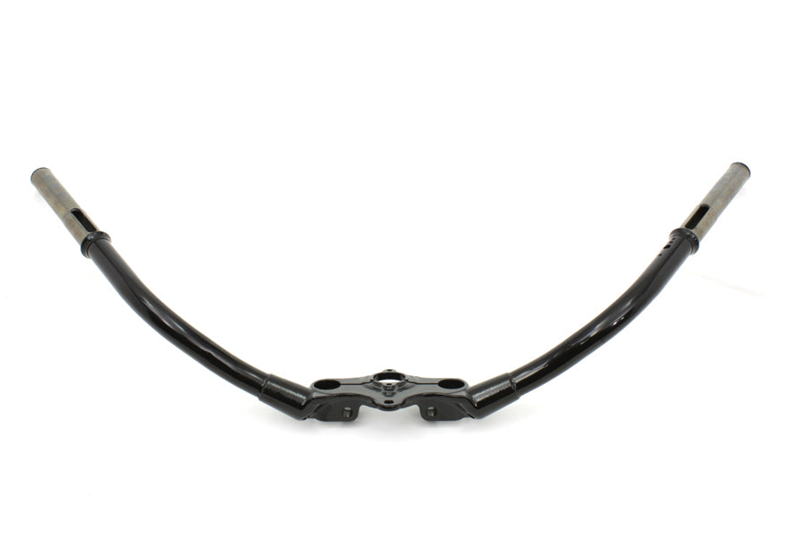 V-Twin Manufacturing Speedster Handlebar Black - additional view 2