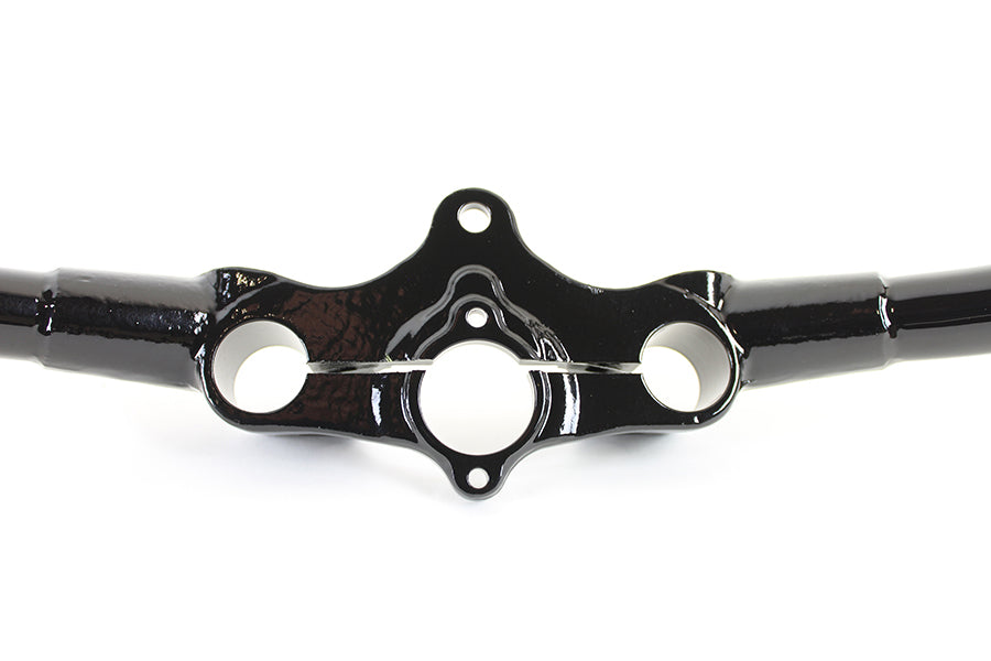V-Twin Manufacturing Speedster Handlebar Black - additional view 3
