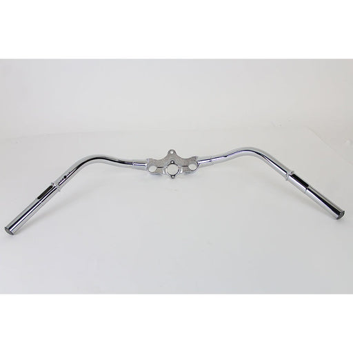 Speedster Handlebar Chrome - V-Twin 49-0762