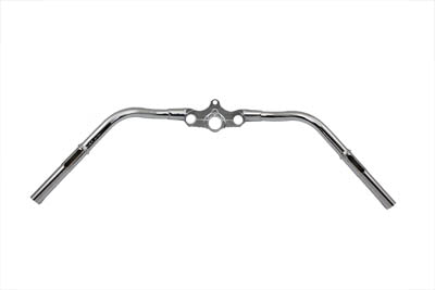 V-Twin Manufacturing Speedster Handlebar Chrome