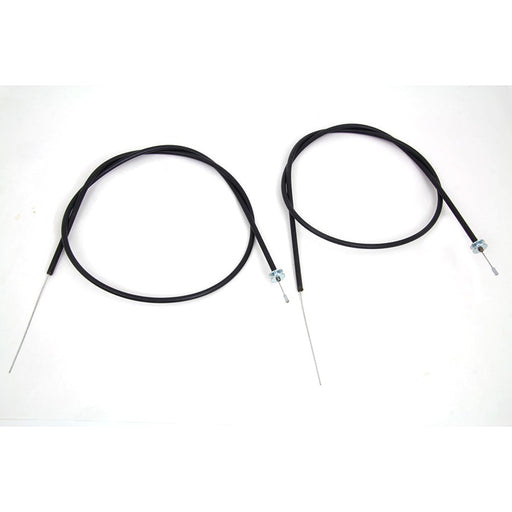 54 Throttle Or Spark Cable Set - V-Twin 49-0801