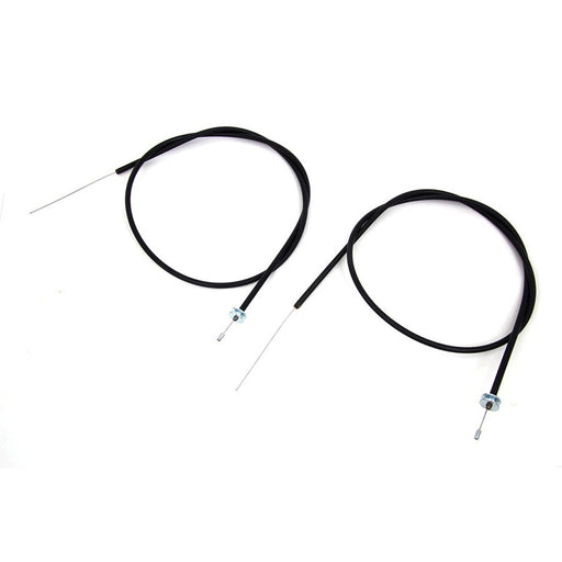 54 Throttle Or Spark Cable Set - V-Twin 49-0801