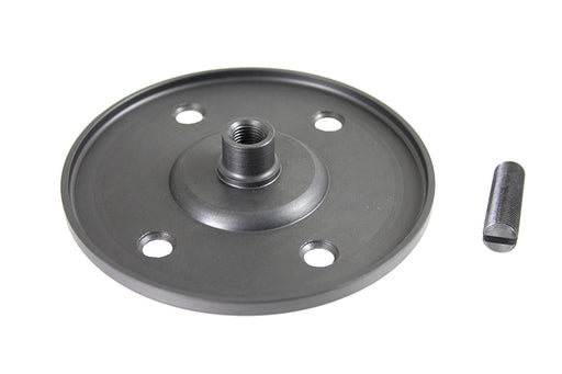 V-Twin Manufacturing Clutch Pushrod Thrust Plate Parkerized