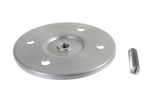 V-Twin Manufacturing Clutch Pushrod Thrust Plate Parkerized - additional view 2