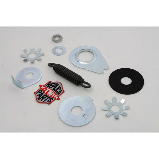 Foot Clutch Friction Kit - V-Twin 49-0831