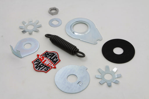 V-Twin Manufacturing Foot Clutch Friction Kit - additional view 2
