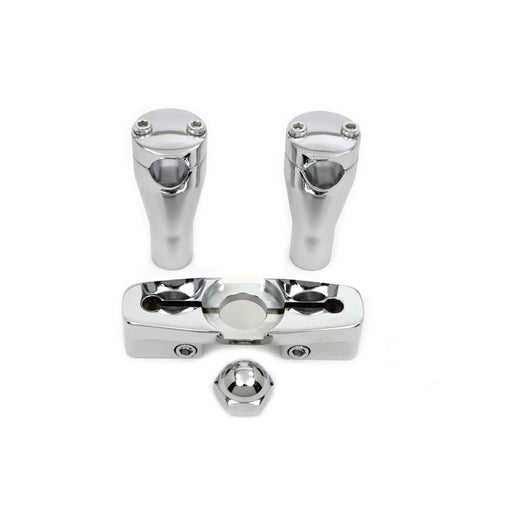 Spring Fork Riser/Tree Assembly - V-Twin 49-0849