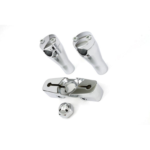 Spring Fork Riser/Tree Assembly - V-Twin 49-0849