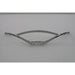 Chrome Hollywood Style Offset Handlebars - V-Twin 49-0859