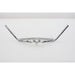 Chrome Hollywood Style Offset Handlebars - V-Twin 49-0859