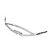 Chrome Hollywood Style Inline Handlebars - V-Twin 49-0860