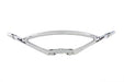 V-Twin Manufacturing Chrome Hollywood Style Inline Handlebars