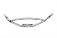 V-Twin Manufacturing Chrome Hollywood Style Inline Handlebars - additional view 2
