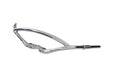 V-Twin Manufacturing Chrome Hollywood Style Inline Handlebars - additional view 4