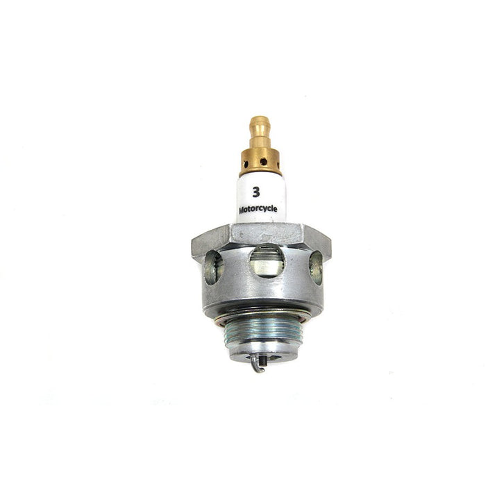 7/8 Doering Spark Plug Set - V-Twin 49-0880 - OEM 36-11