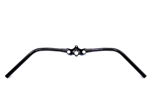V-Twin Manufacturing Offset Spring Fork 1 Handlebar Black