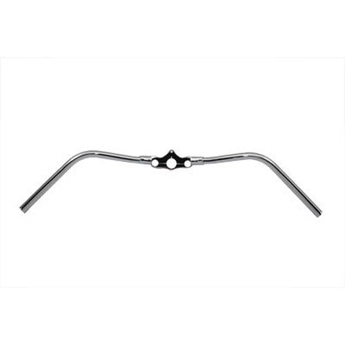 Inline Spring Fork 1 Handlebar Chrome - V-Twin 49-0899
