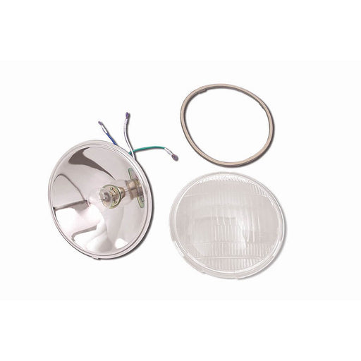 Parts Kit for Headlamp - V-Twin 49-0906