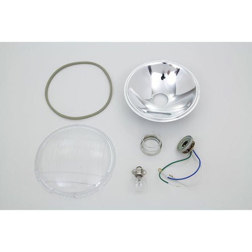 Parts Kit for Headlamp - V-Twin 49-0906