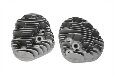 V-Twin Manufacturing 5:1 Low Compression Head Set Aluminum
