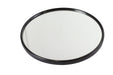 V-Twin Manufacturing Replica 5 Round Mirror Black
