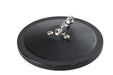 V-Twin Manufacturing Replica 5 Round Mirror Black - additional view 3