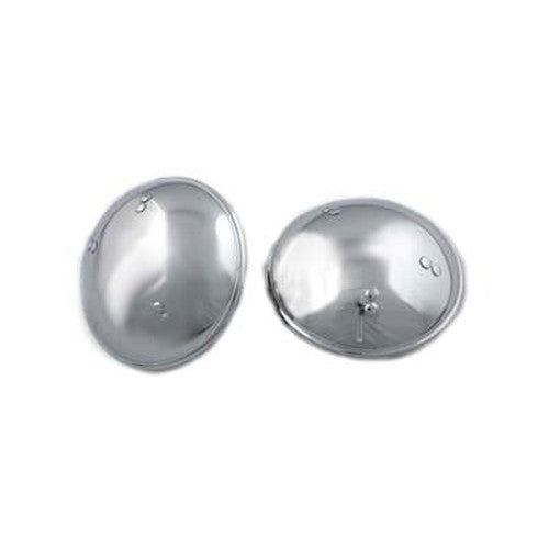 Hub Caps Set Raw - V-Twin 49-0916 - OEM 83960-37