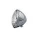 6-1/2 Spring Fork 6 Volt Headlamp Chrome - V-Twin 49-0920 - OEM 67701-35