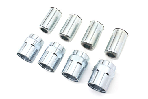 V-Twin Manufacturing Replica Valve Cover Kit Zinc - additional view 2