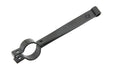 V-Twin Manufacturing Steel Mirror Stem - additional view 4