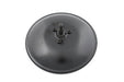 V-Twin Manufacturing Replica 5 Round Mirror Black