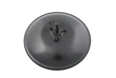 V-Twin Manufacturing Replica 5 Round Mirror Black