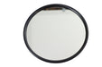 V-Twin Manufacturing Replica 5 Round Mirror Black - additional view 3